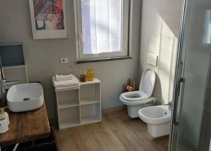 Kaspers 公寓 布里维奥